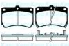 KAVO PARTS BP-4507 Brake Pad Set, disc brake